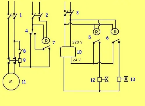 electrovlavula con programador