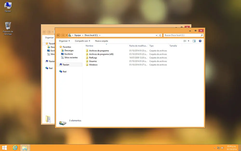 Windows Wolf 7.El desatendido que te parte el7