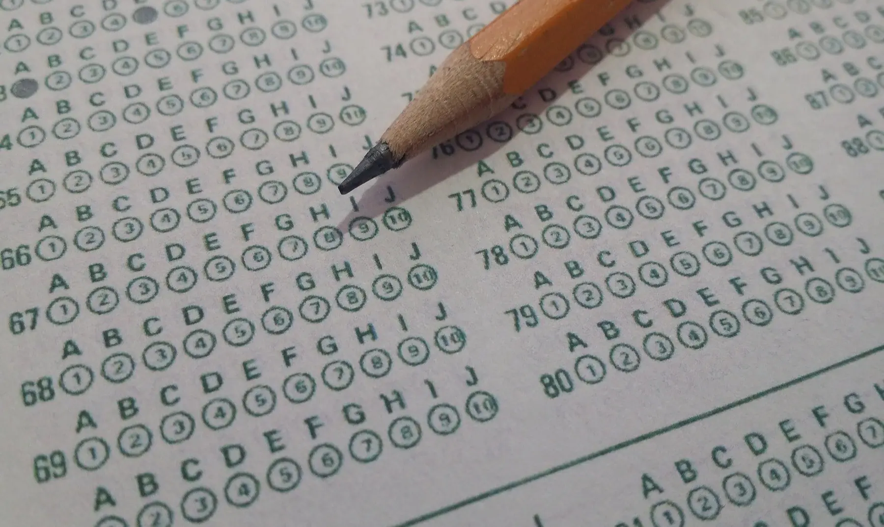 Gaokao examen imposible paraestudiar en universidades China