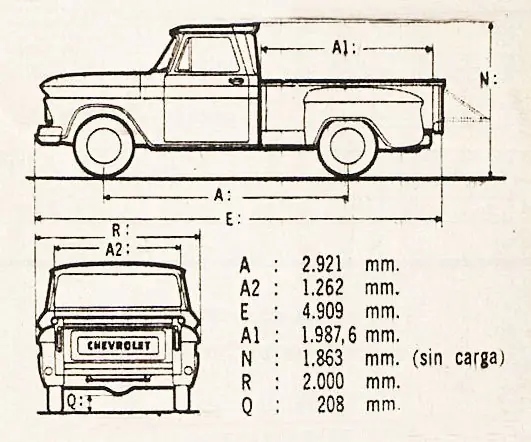 Chevrolet C-10 1966