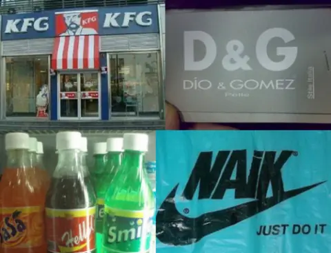 productos pirata