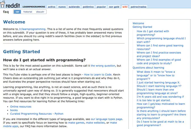 programacion para dultos programacion para dultos