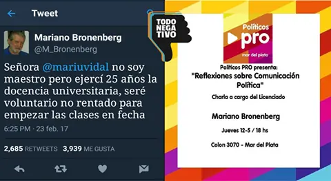 docentes