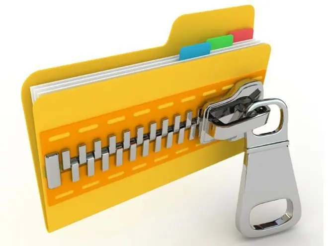 Ponele contraseña a tus carpetas!