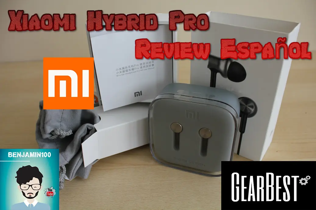 Audifonos Xiaomi Hybrid Pro - Review En Español