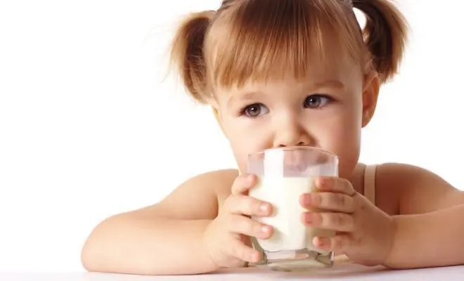 Estas son las bebidas más saludables para lo niños
