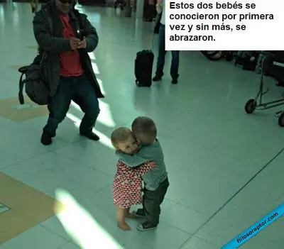 Actos que devuelve la esperanza en la humanidad Actos que devuelve la esperanza en la humanidad