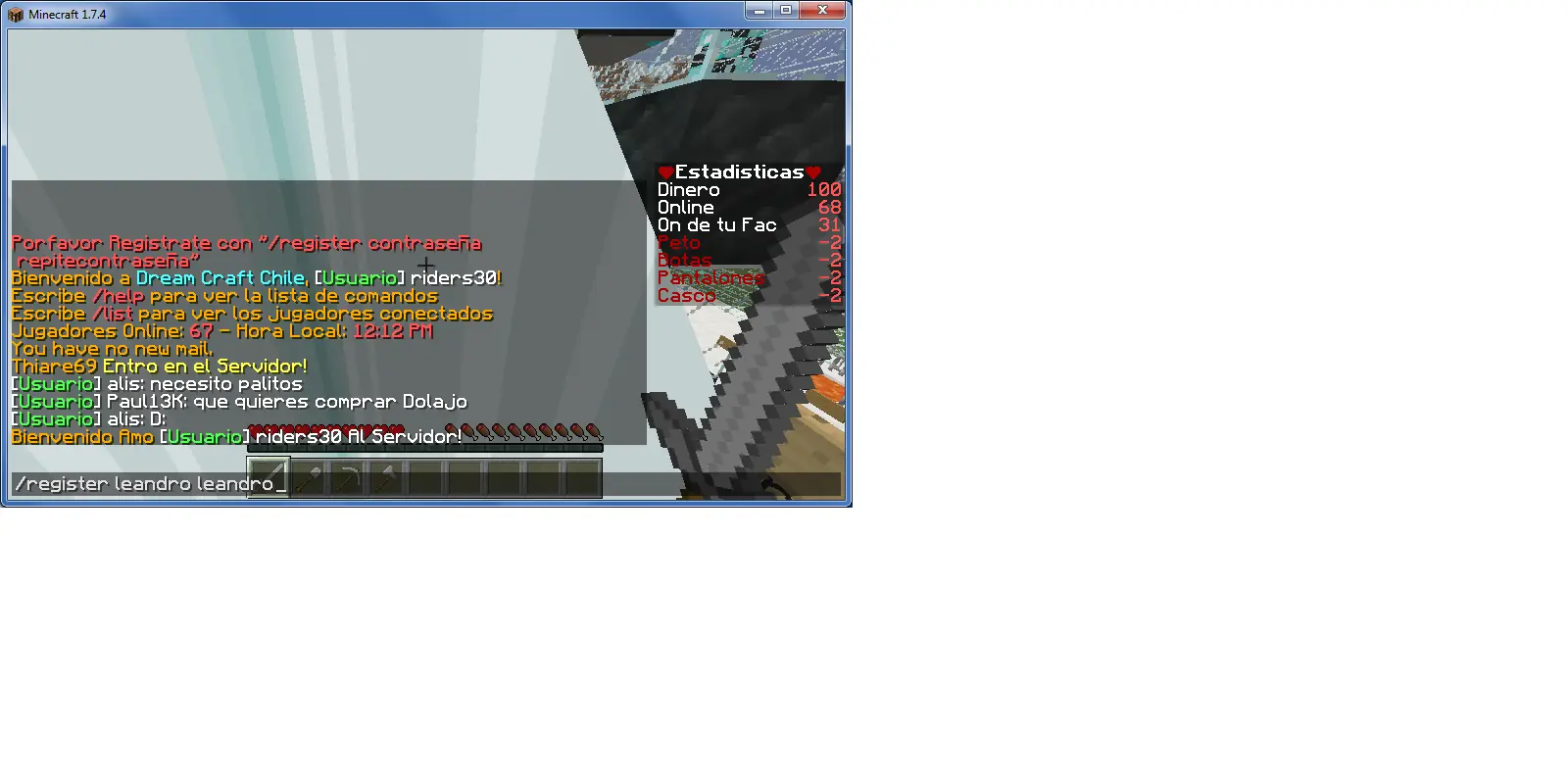 server