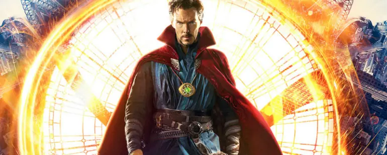 doctor strange