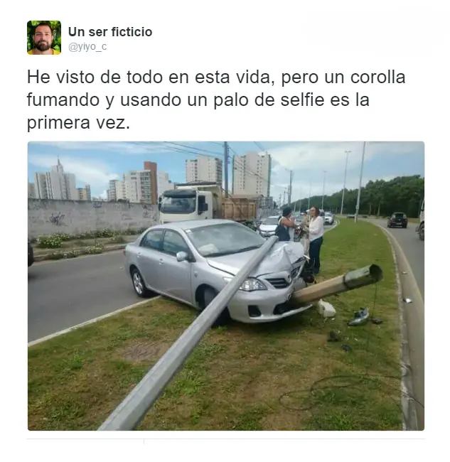 Pero mirate estas imagenes de Humor Papa