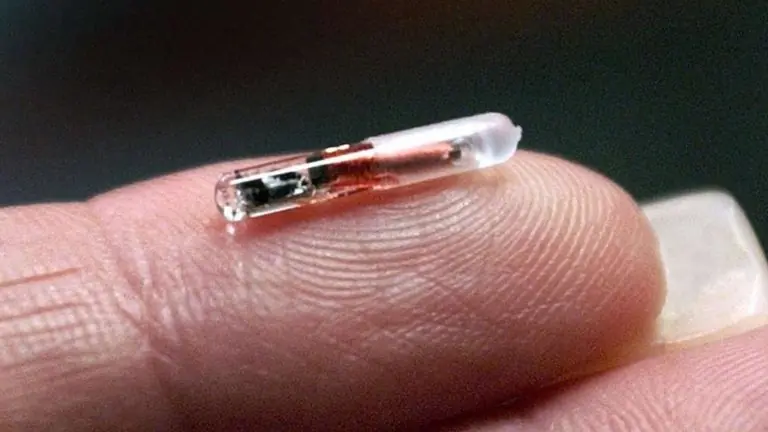 Una empresa belga implanta un chip para controlar empleados