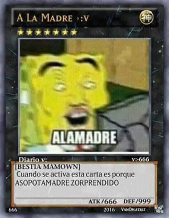 Los mejores memes de cartas de yugioh