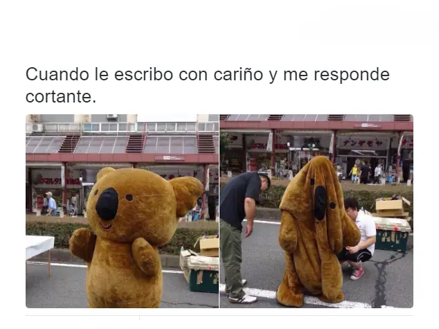 para divertirnos mientras trabajamos