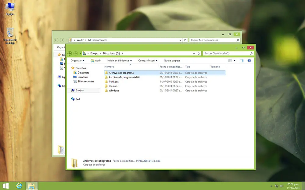 windows 7
