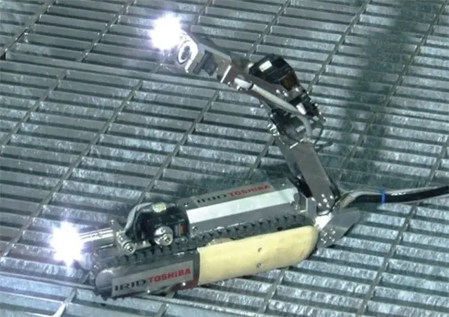 Los robots"mueren"al entrar en Fukushima,por qué?