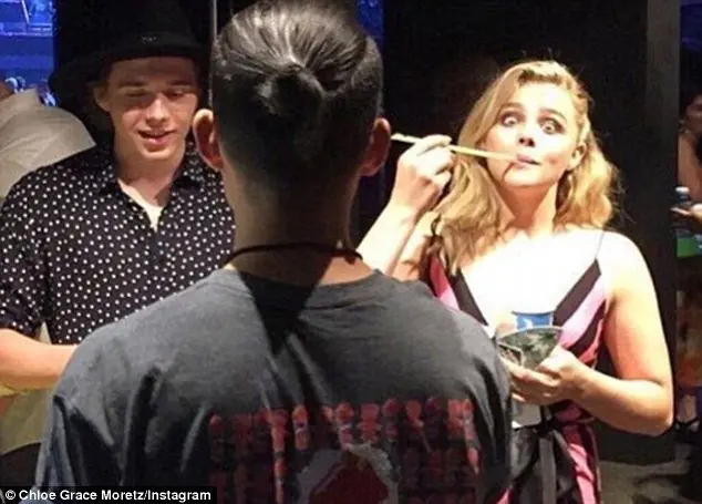 chloe moretz imagenes