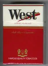 Las 10 mejores marcas de cigarrillos.