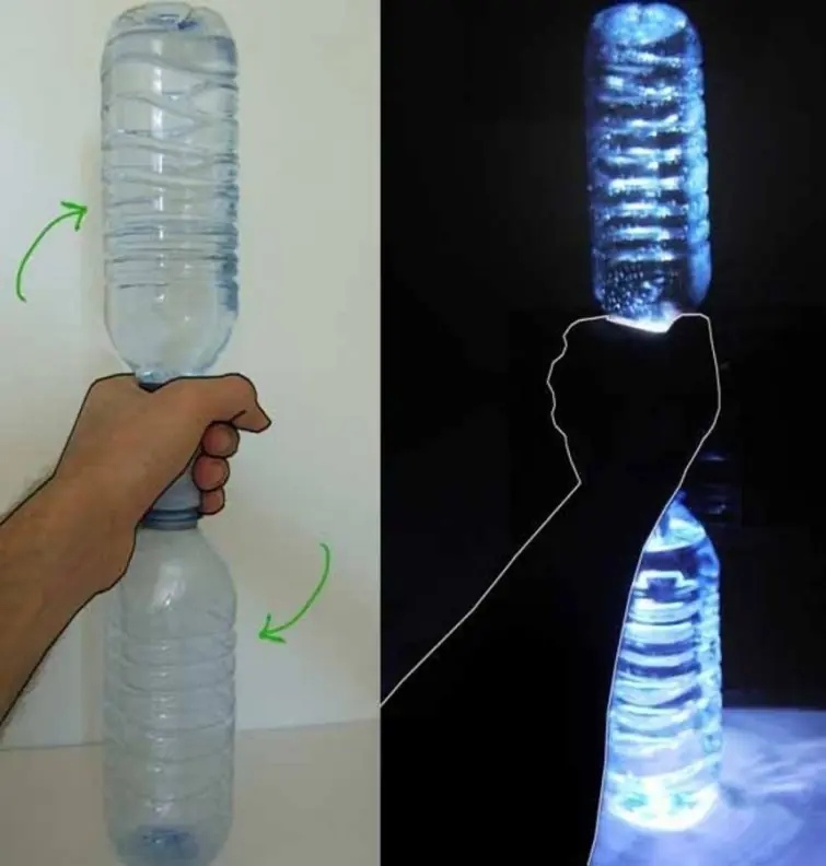 el agua