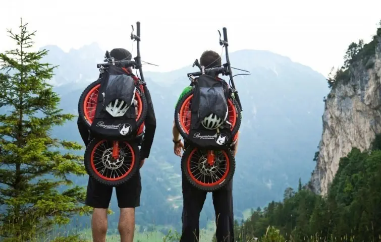 esta bicicleta