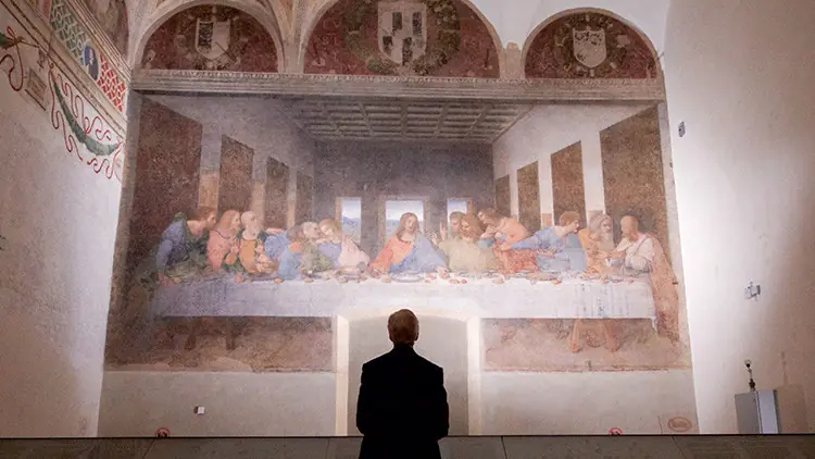 La esmeralda de Jesucristo: el secreto de la ultima cena