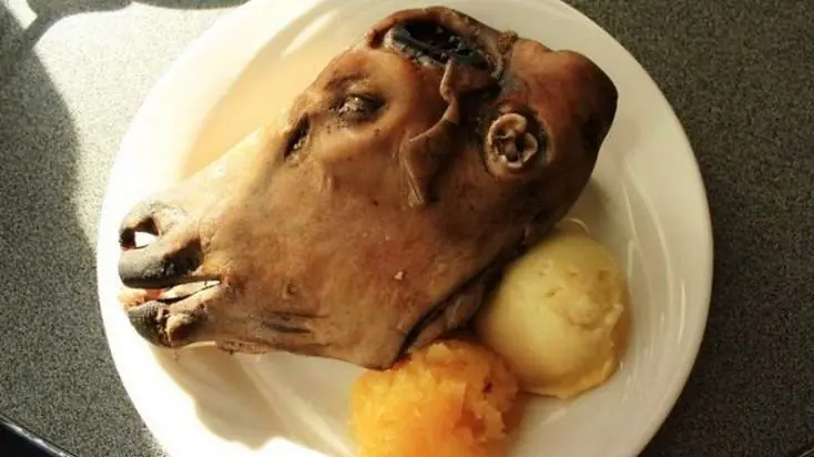 comida internacional
