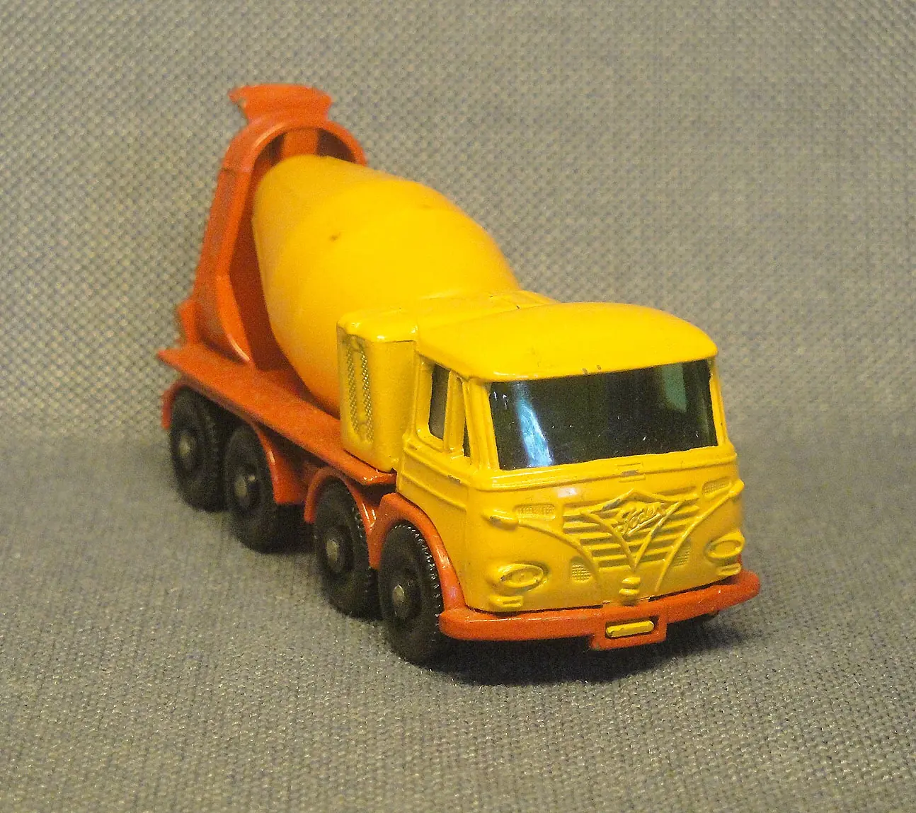 camion hormigonero