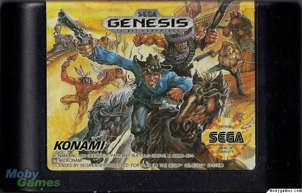 Sunset Riders ese inolvidable juego... (mi tributo)