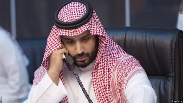 Arabia saudí intenta sobornar a Putin(¿lo conseguirá?)