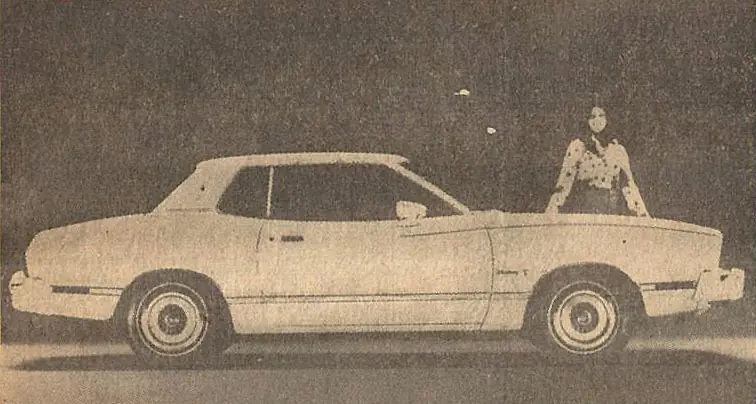 Mustang II Mustang II