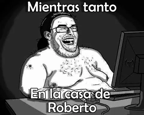 no mas robertos