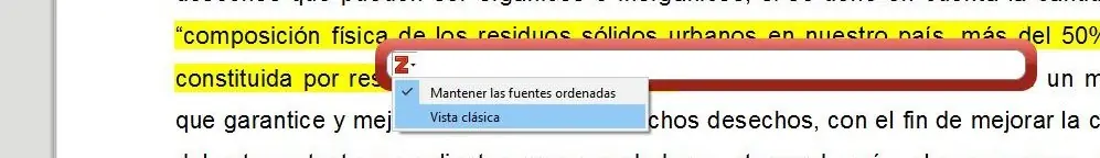 citas