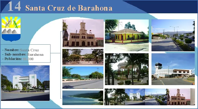 Las ciudades mas importantes de la República Dominicana Las ciudades mas importantes de la República Dominicana