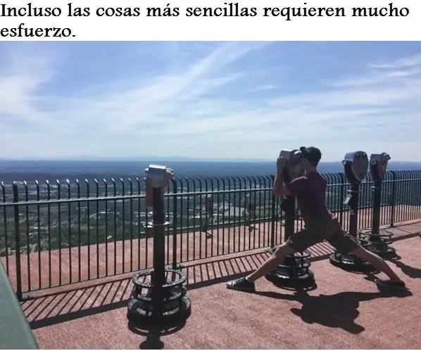 28 Fotos divertidas que solo las personas altas entenderan