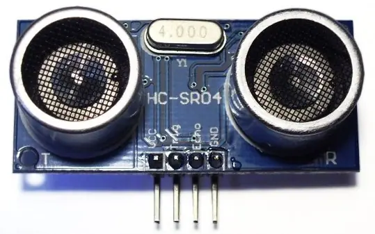Sensores Ultrasonicos