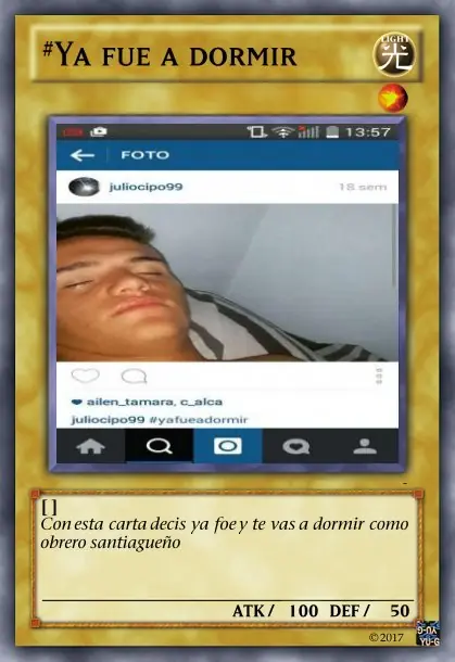 Los mejores memes de cartas de yugioh
