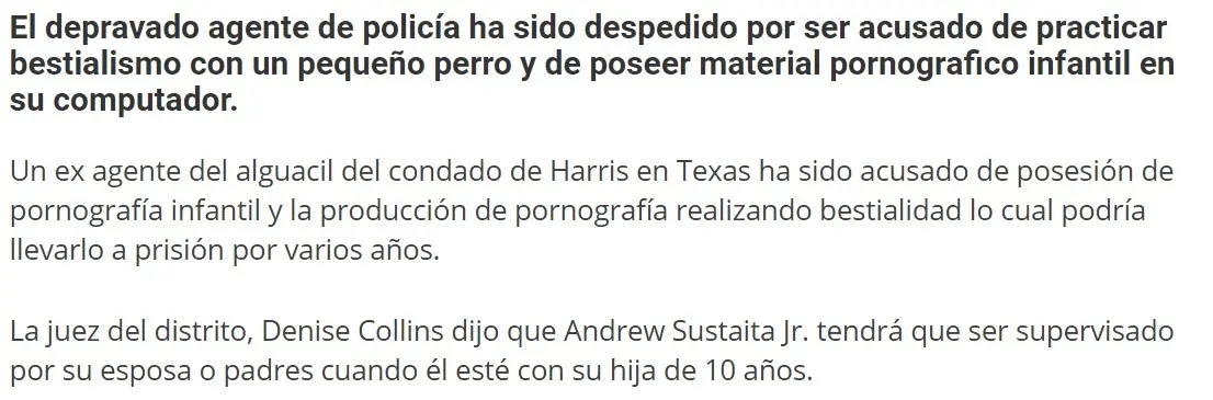 PERROS