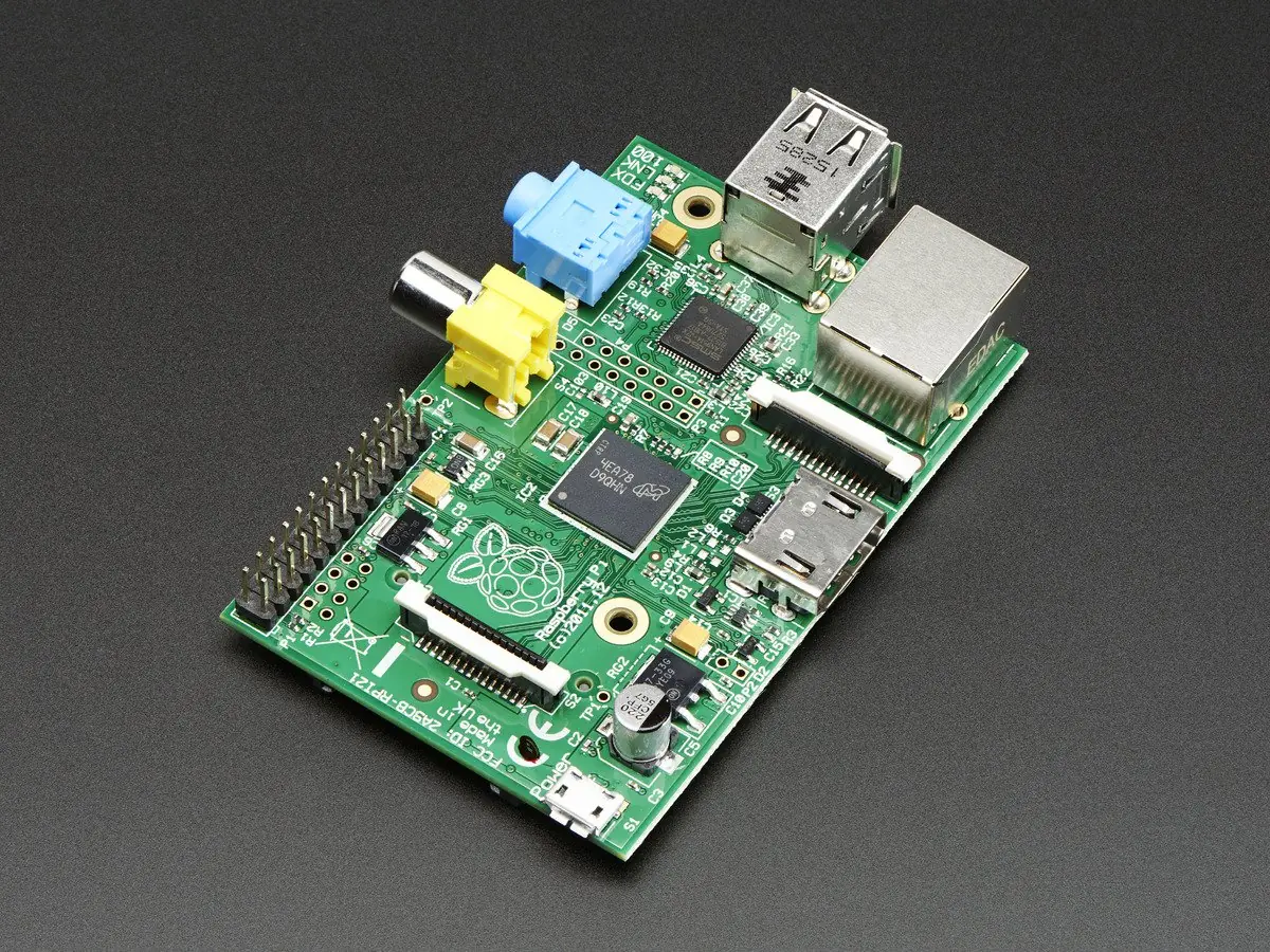 raspberry pi 3