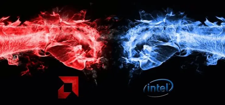 Intel tiene miedo! hasta -300USD en sus procesadores