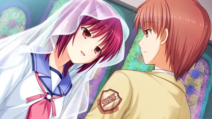 Nuevas CGs, sprites, fondos y datos sobre Angel Beats! -1st