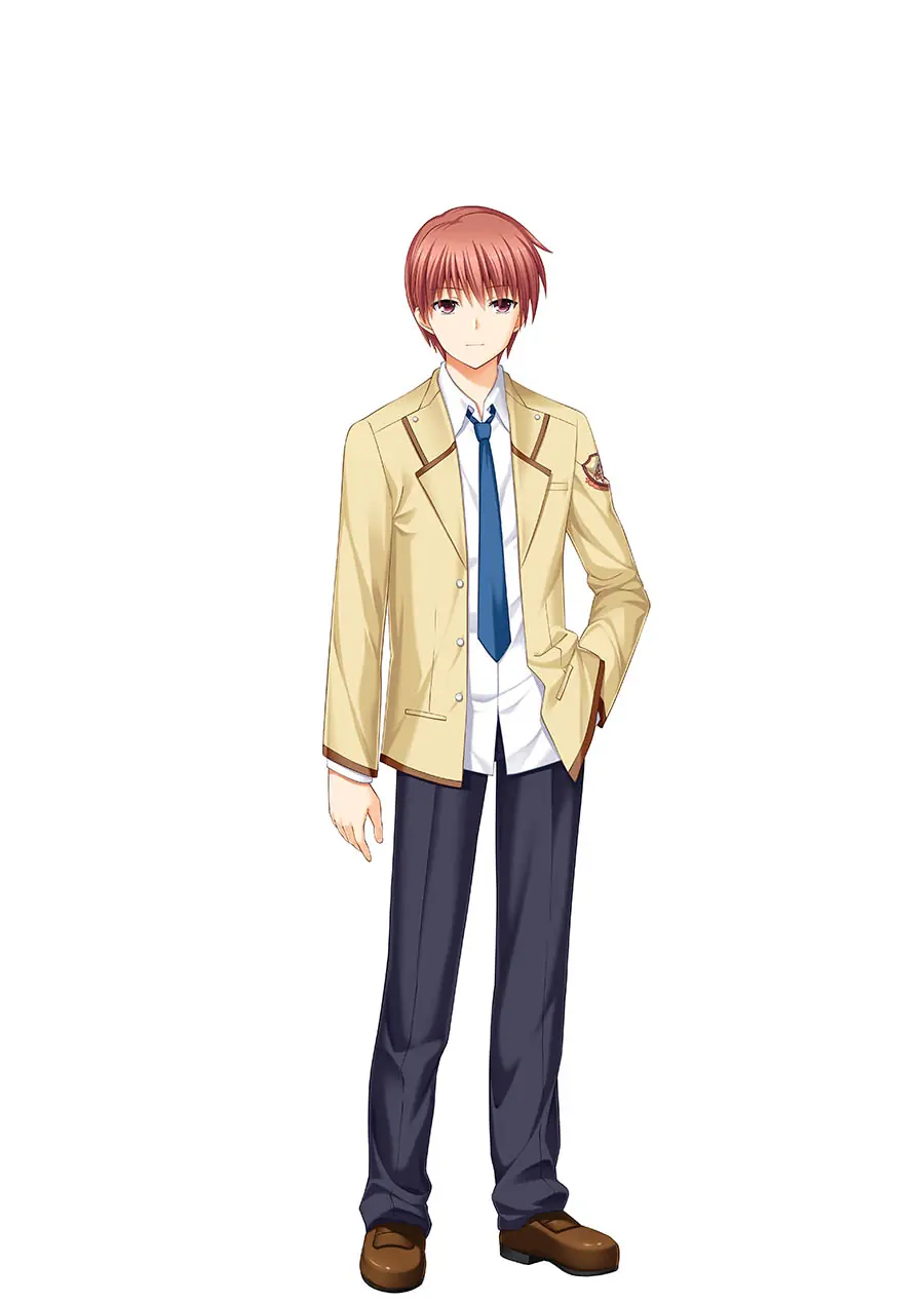 angel beats