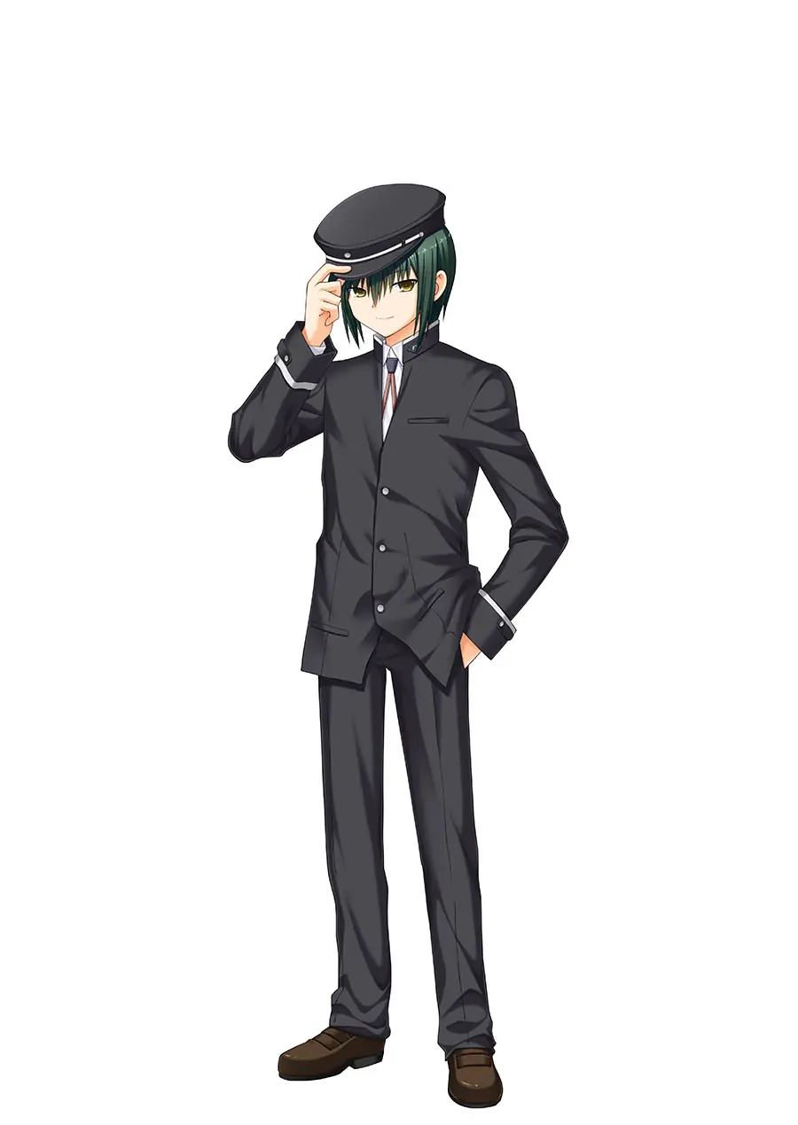 Nuevas CGs, sprites, fondos y datos sobre Angel Beats! -1st