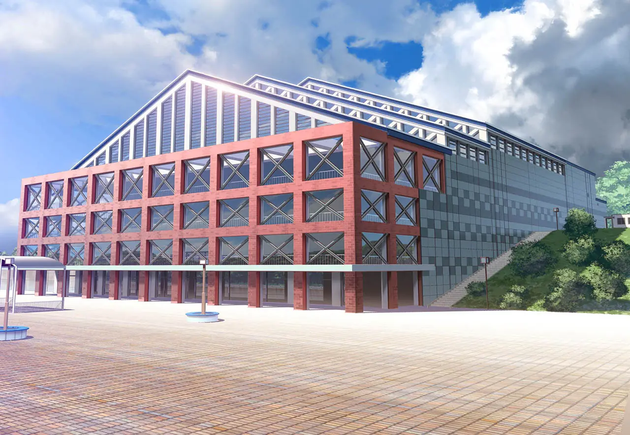 Nuevas CGs, sprites, fondos y datos sobre Angel Beats! -1st