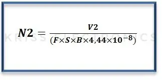 Tutorial cálculo de transformadores