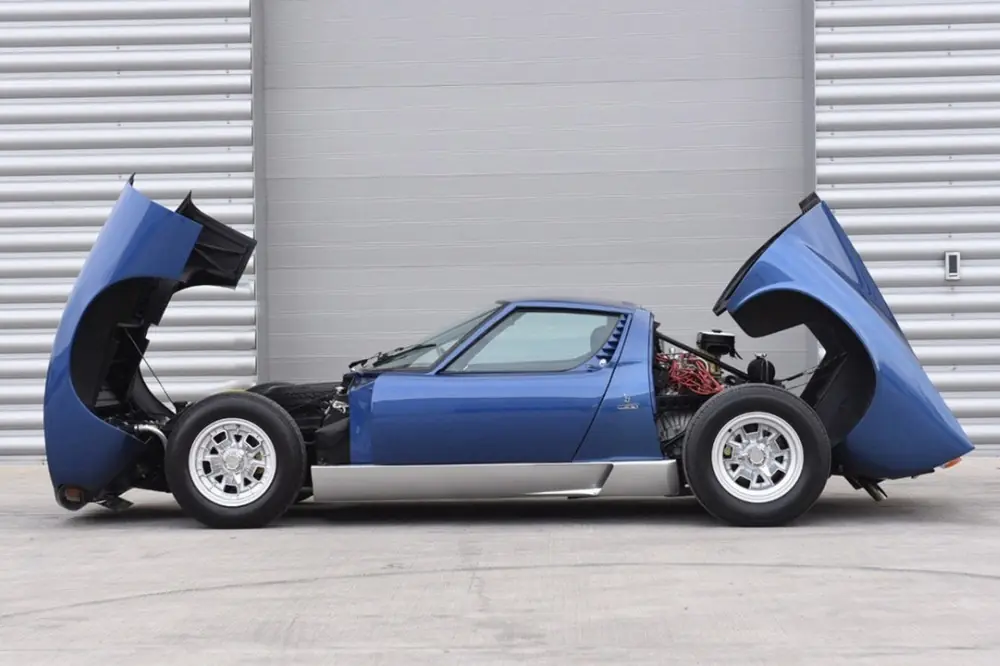 lamborghini lamborghini