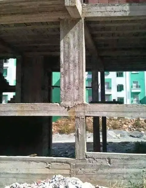 en construccion