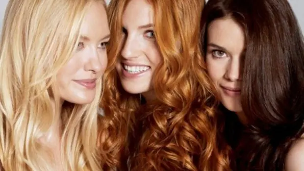 El color de pelo que más vuelve locos a los hombres
