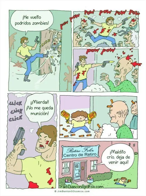 humor taringuero