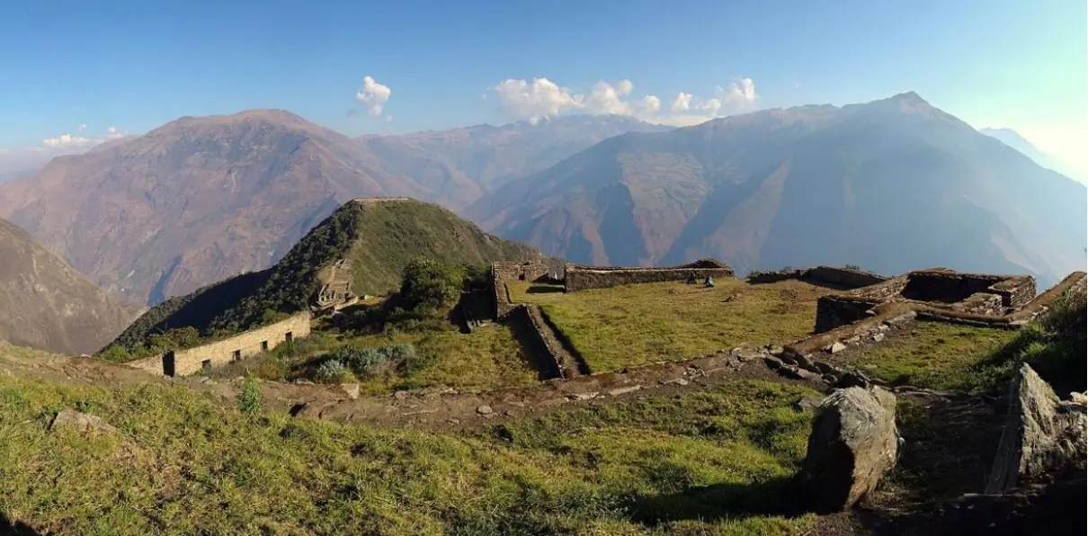 choquequirao choquequirao