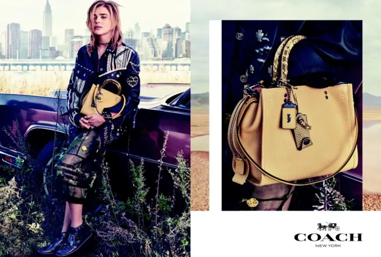 Chloe Moretz, mira sus fotos nuevas antes de dormir