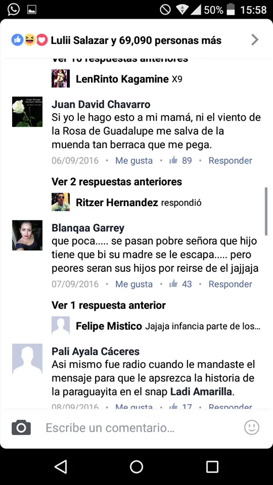 madre